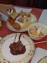 Fructe În Ciocolată
